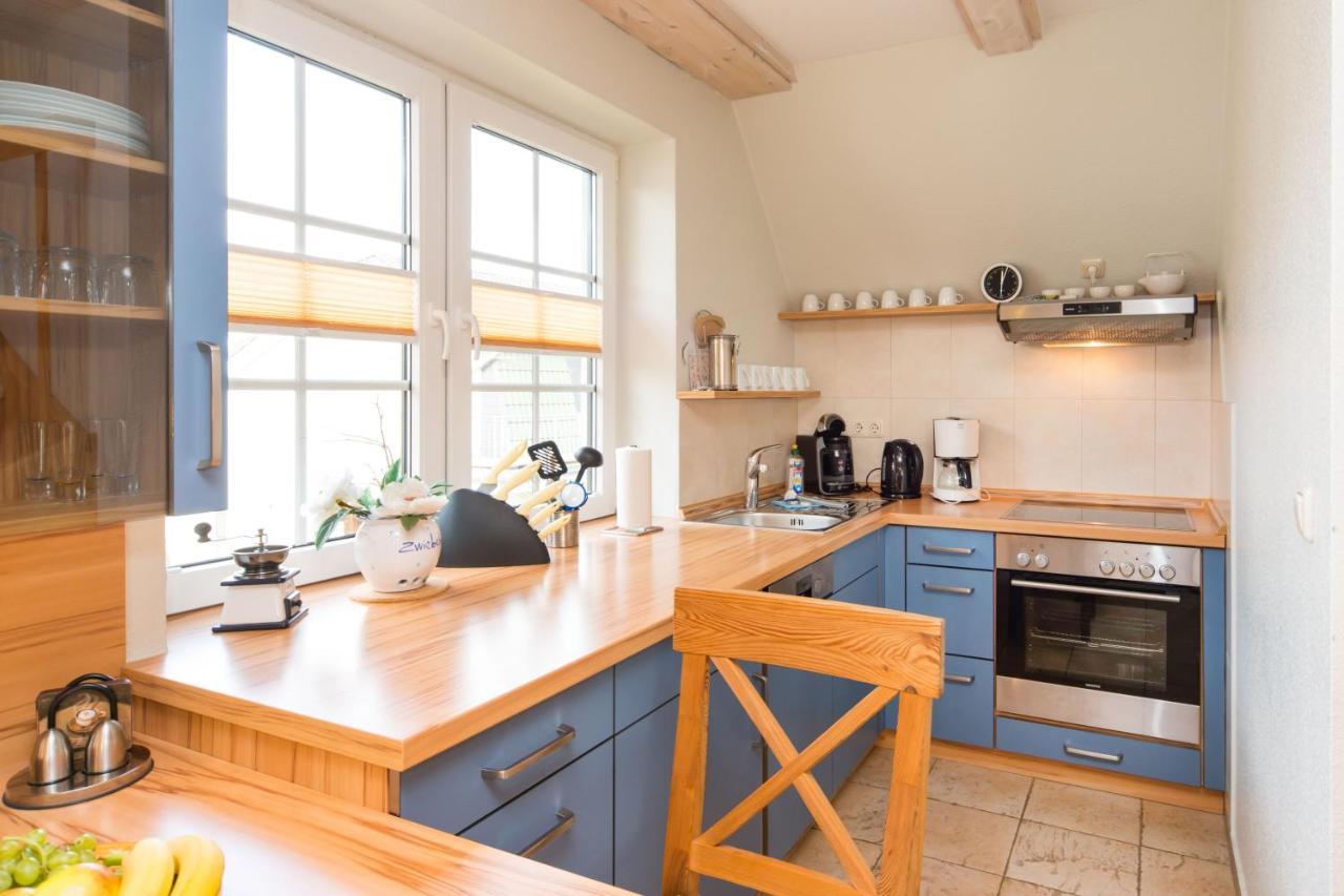 Grode Stuw Appartement Zingst Buitenkant foto