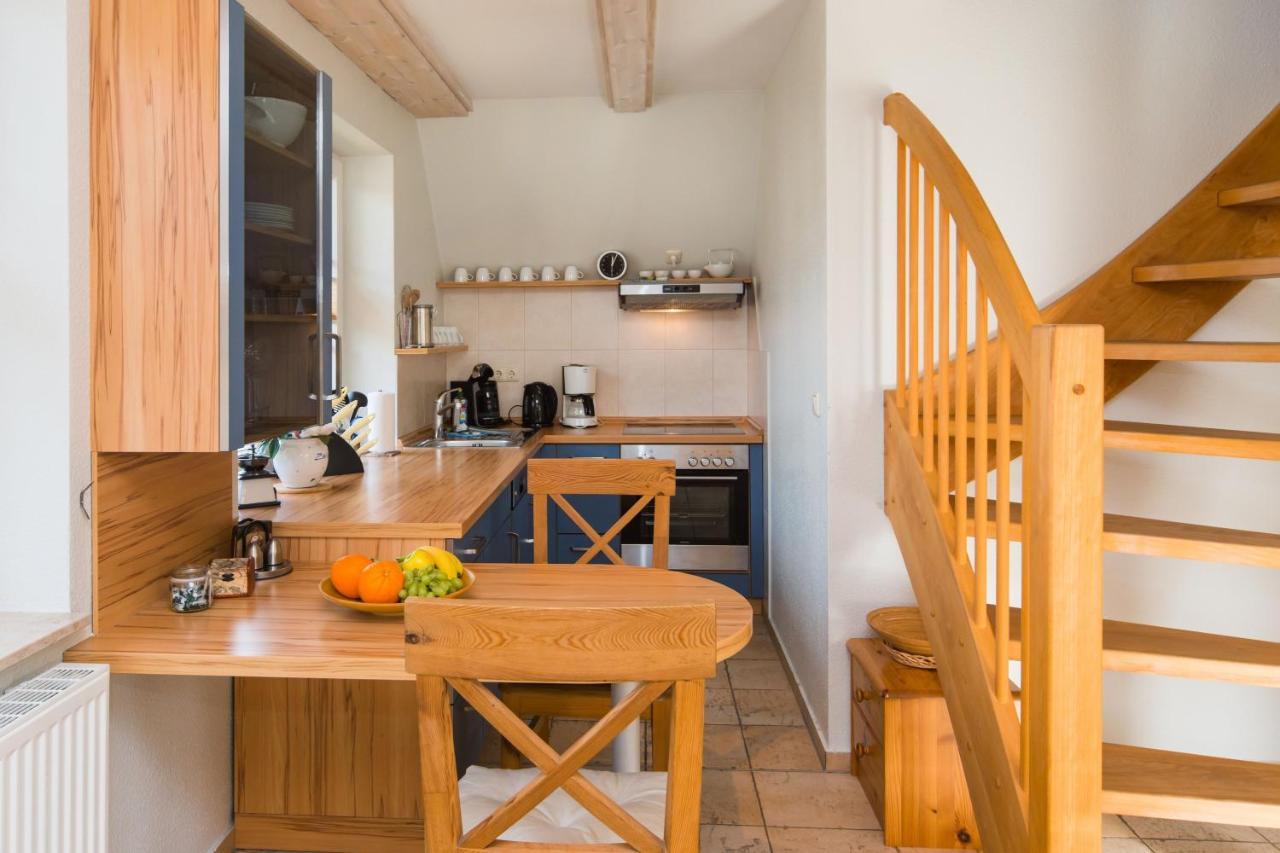 Grode Stuw Appartement Zingst Buitenkant foto
