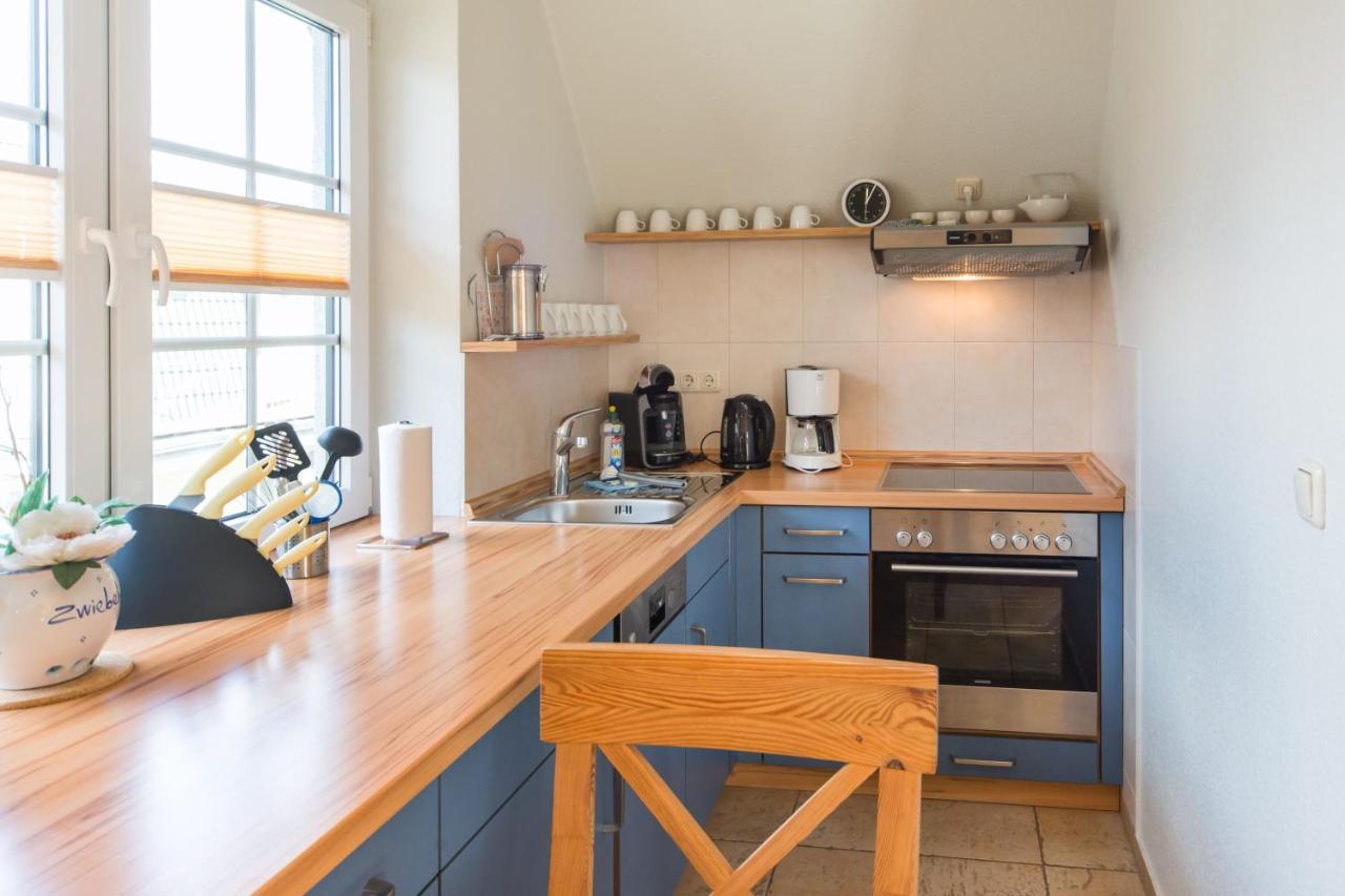Grode Stuw Appartement Zingst Buitenkant foto