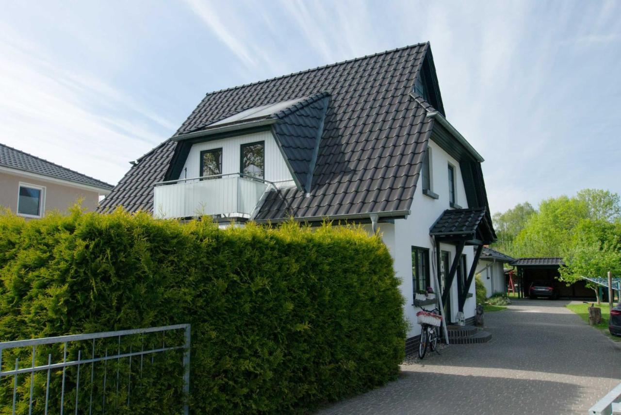 Grode Stuw Appartement Zingst Buitenkant foto