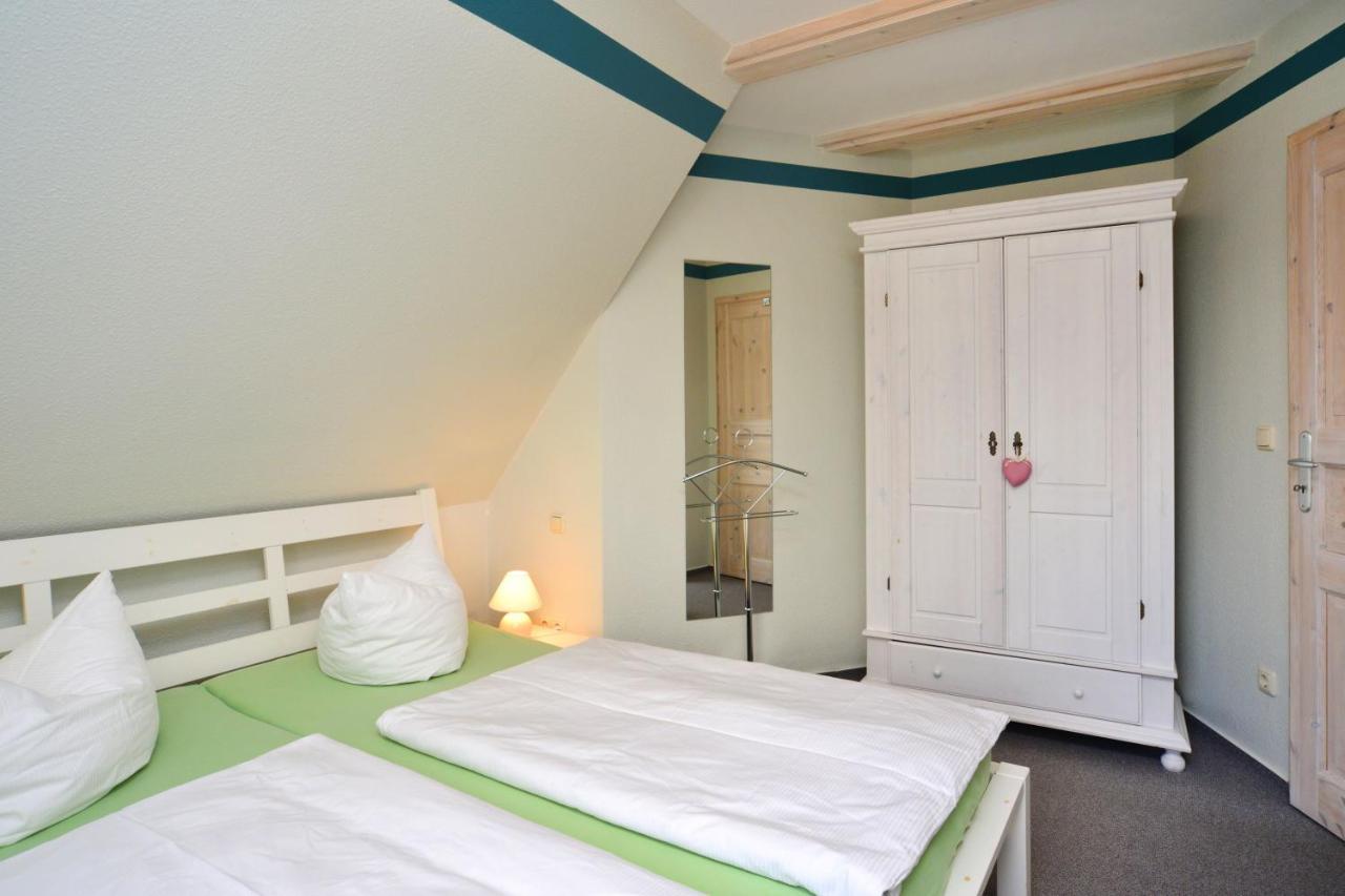Grode Stuw Appartement Zingst Buitenkant foto