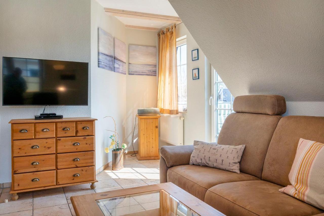 Grode Stuw Appartement Zingst Buitenkant foto