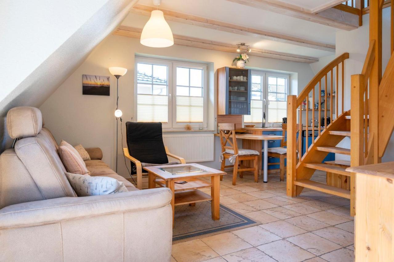 Grode Stuw Appartement Zingst Buitenkant foto