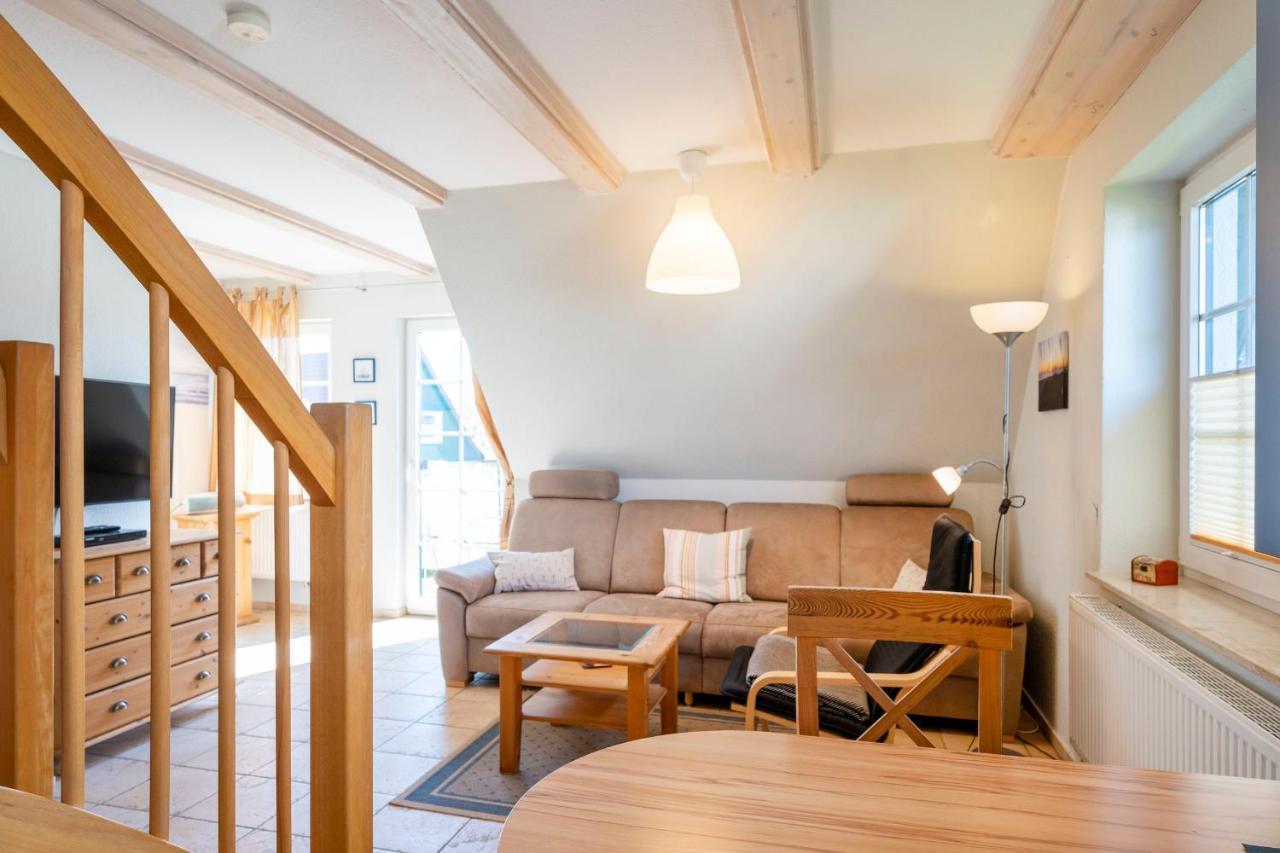 Grode Stuw Appartement Zingst Buitenkant foto
