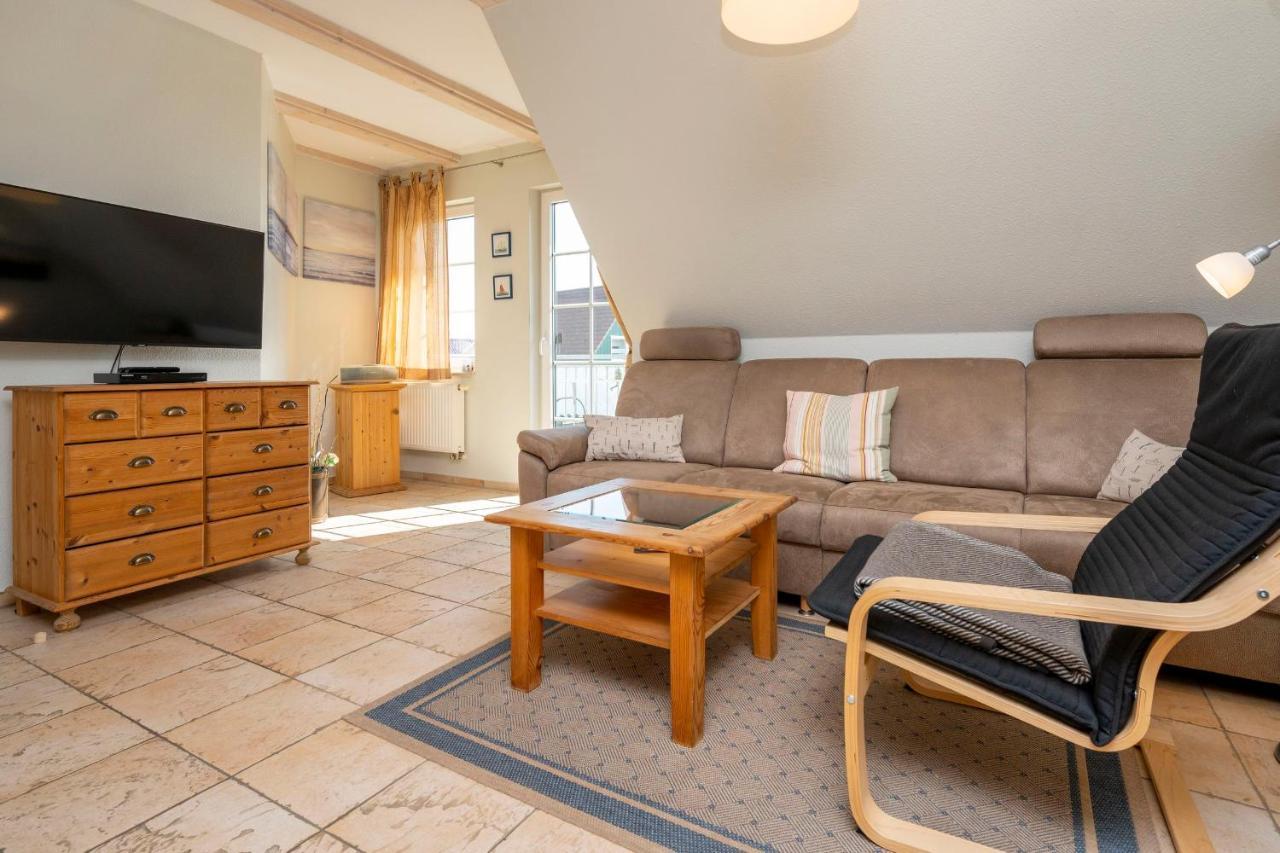 Grode Stuw Appartement Zingst Buitenkant foto