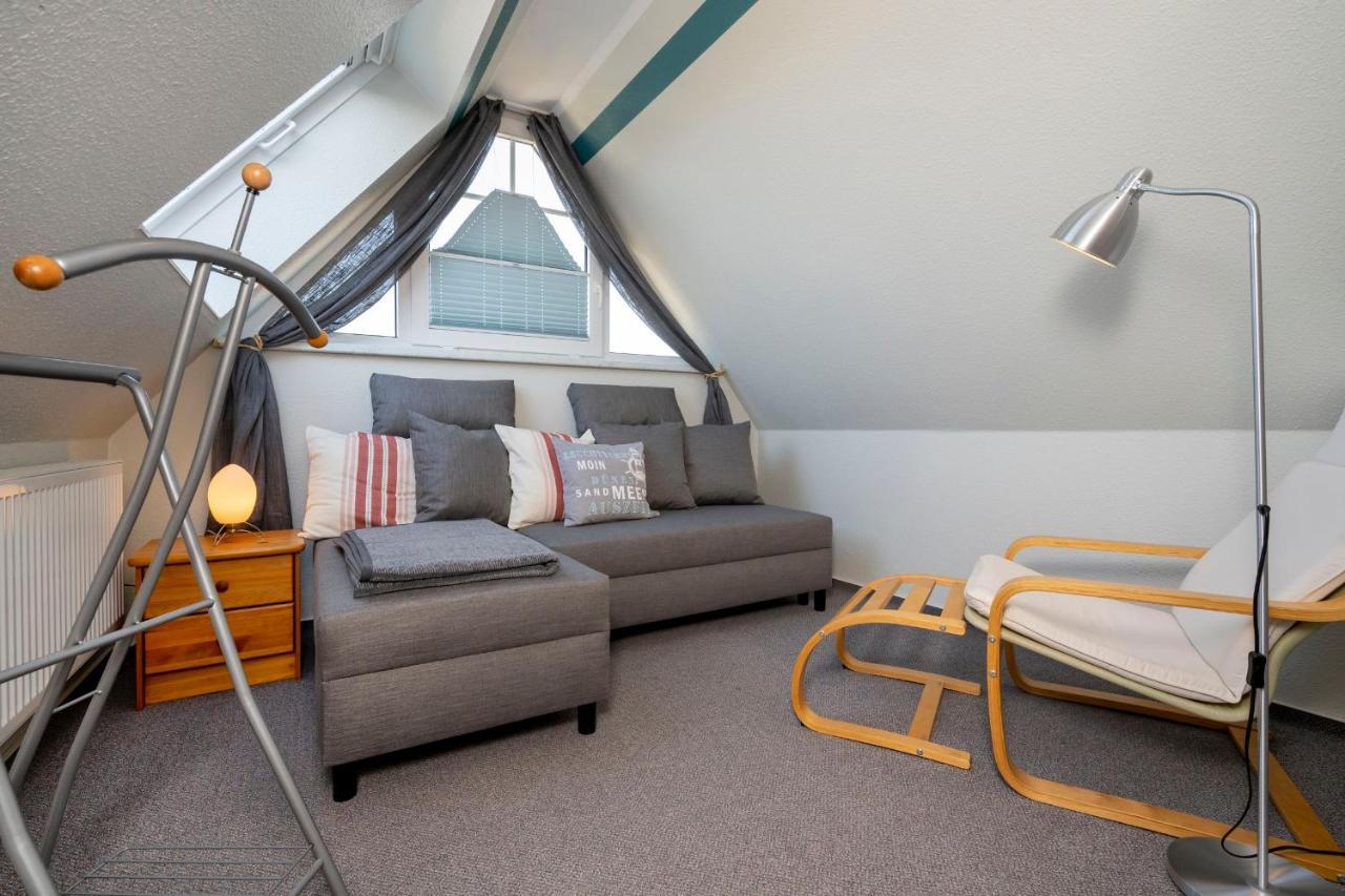 Grode Stuw Appartement Zingst Buitenkant foto